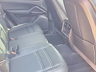 Used 2023 Porsche Cayenne S Grey - Interior and Exterior details 19