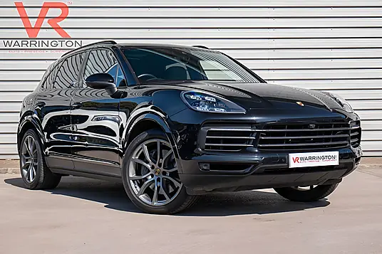 2023 Porsche Cayenne S Platinum Edition 2.9T