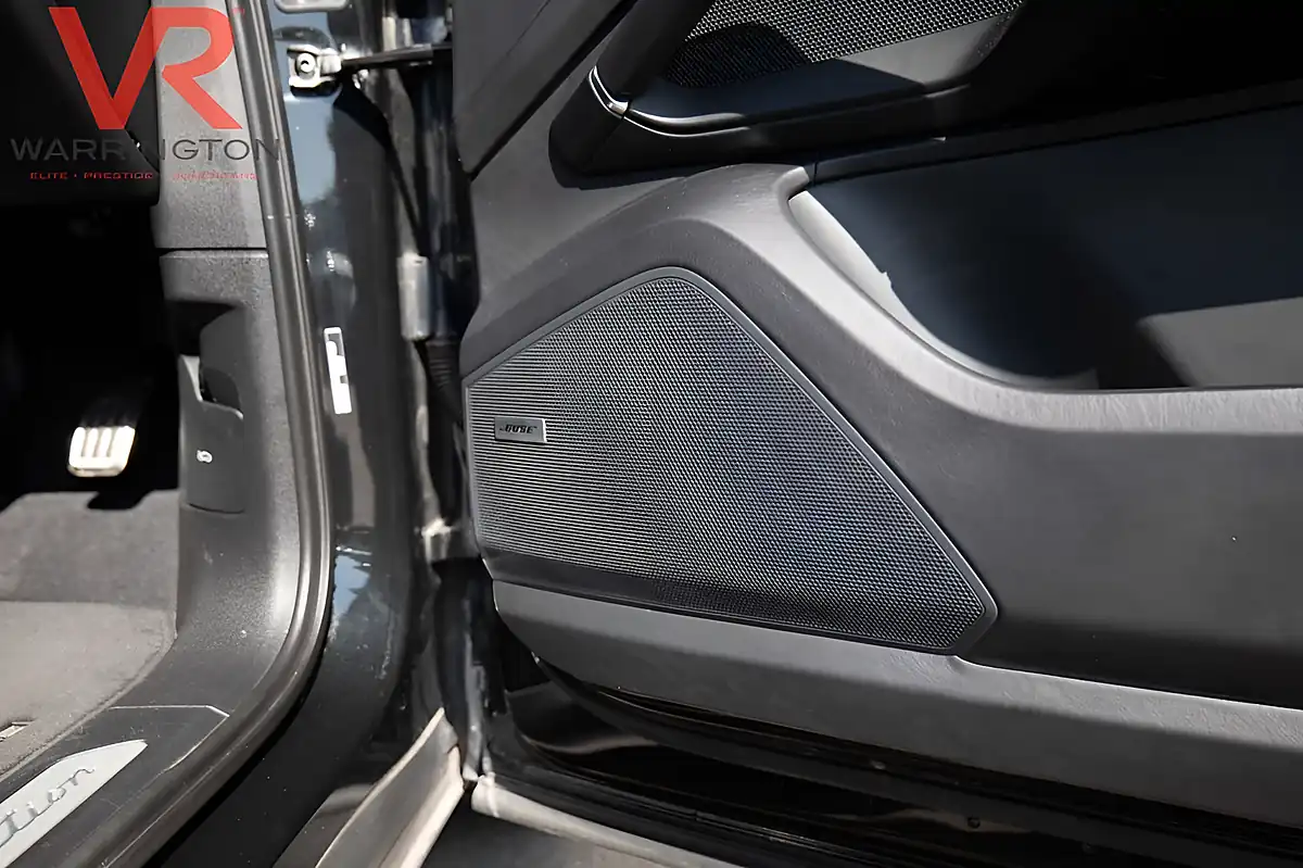Used 2023 Porsche Cayenne S Platinum Edition Chromite Black - Interior and Exterior details 14