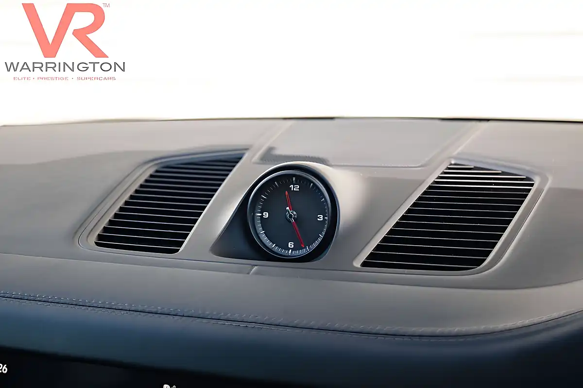Used 2023 Porsche Cayenne S Platinum Edition Chromite Black - Interior and Exterior details 18