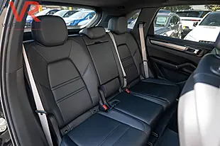 Used 2023 Porsche Cayenne S Platinum Edition Chromite Black - Interior and Exterior details 20