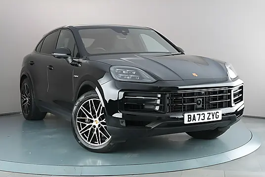2023 Porsche Cayenne E-Hybrid 3.0 V6