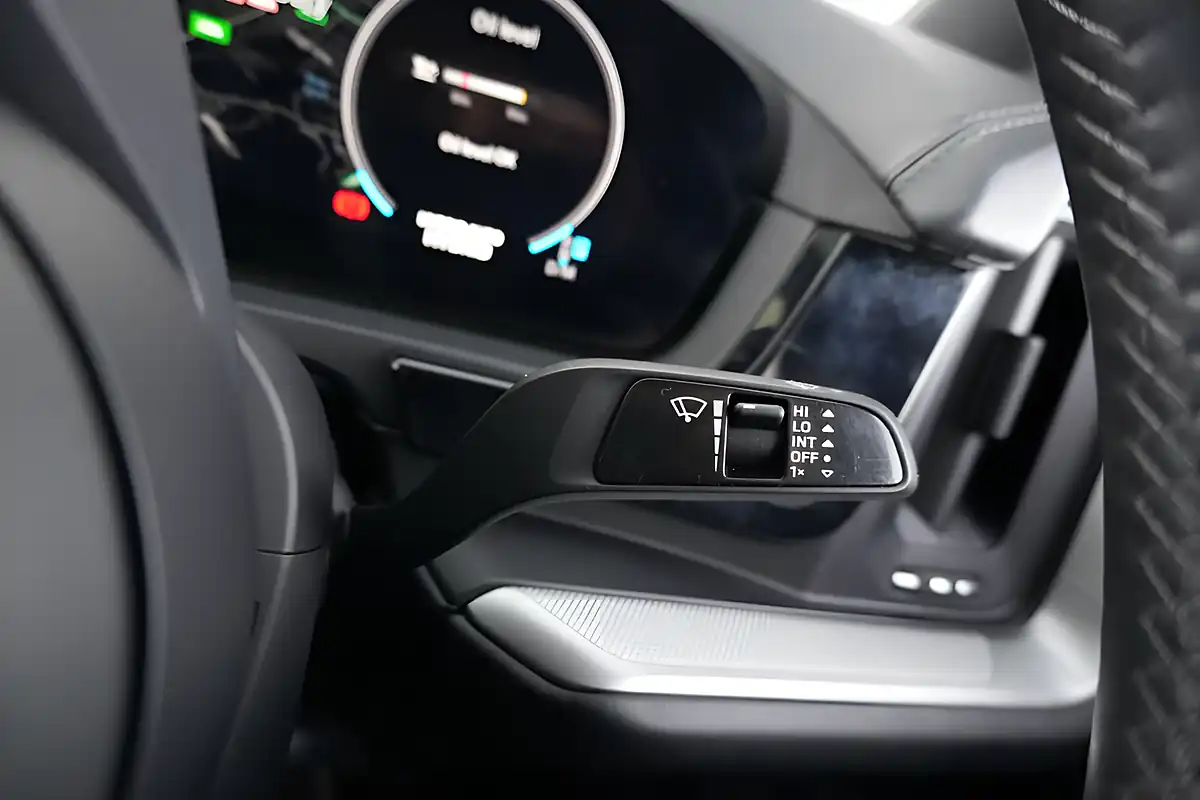 Used 2023 Porsche Cayenne Tiptronics Black - Interior and Exterior details 10