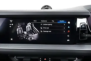 Used 2023 Porsche Cayenne Tiptronics Black - Interior and Exterior details 17
