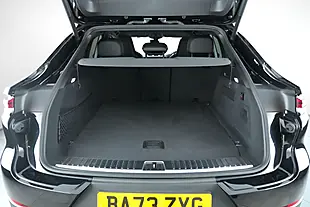 Used 2023 Porsche Cayenne Tiptronics Black - Interior and Exterior details 18