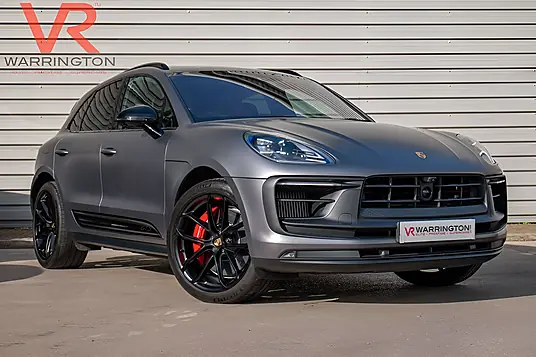 2023 Porsche Macan GTS 2.9 V6