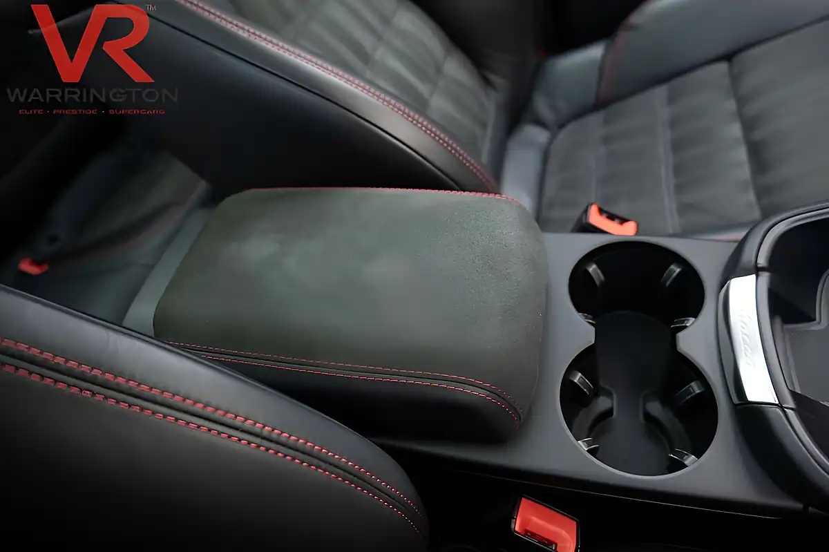 Used 2023 Porsche Macan Gts Black - Interior and Exterior details 15