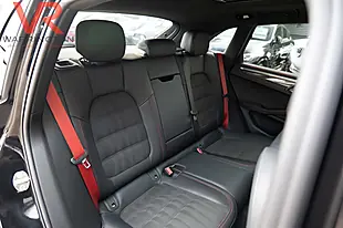 Used 2023 Porsche Macan Gts Black - Interior and Exterior details 19