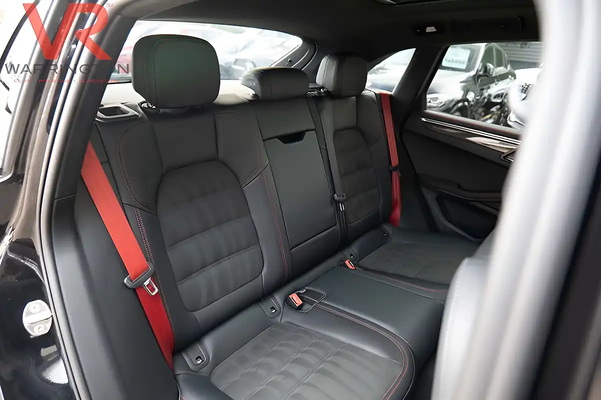 Used 2023 Porsche Macan Gts Black - Interior and Exterior details 19