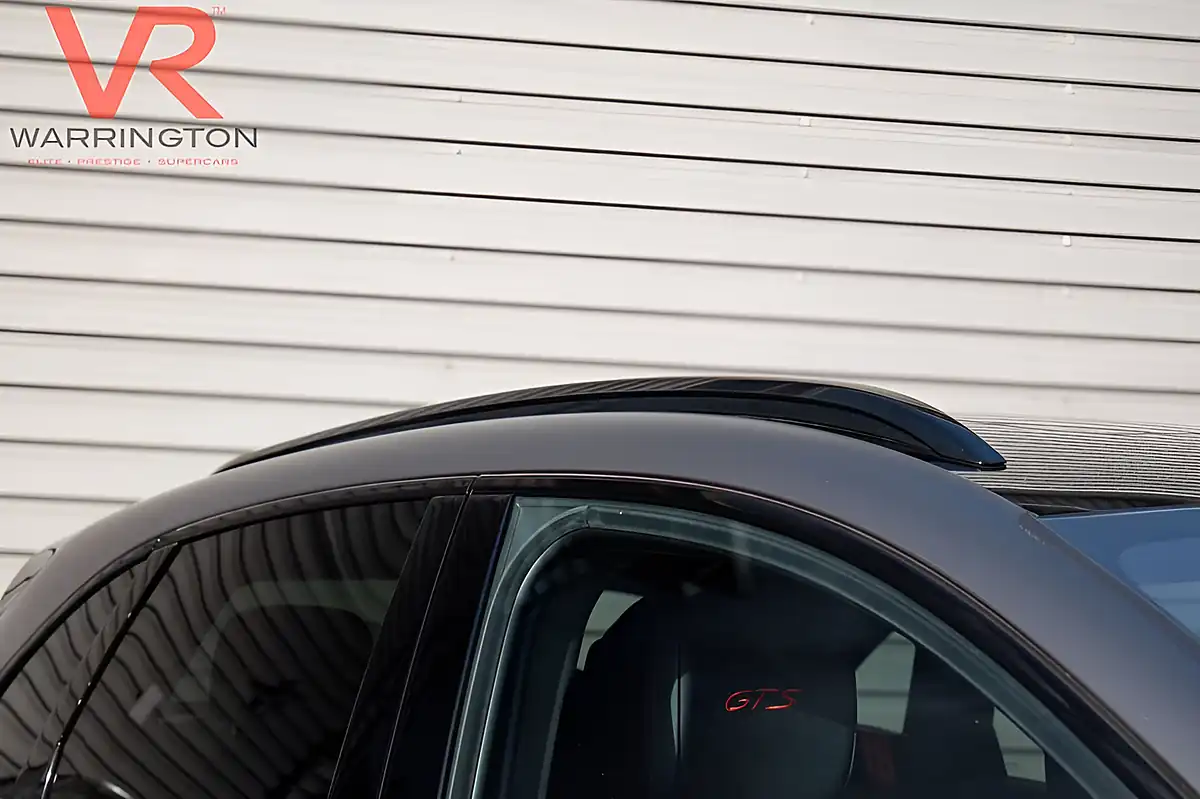 Used 2023 Porsche Macan Gts Black - Interior and Exterior details 20