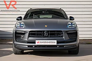 Used 2023 Porsche Macan Gts Black - Interior and Exterior details 4