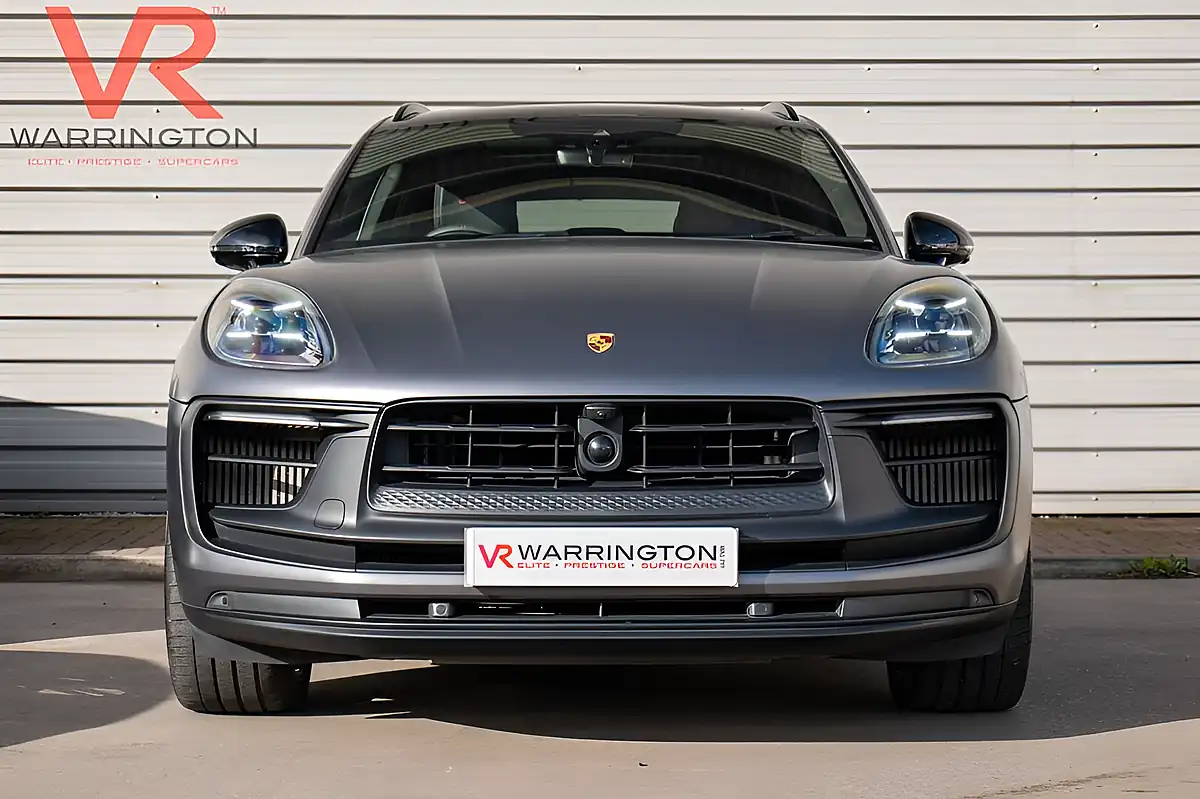 Used 2023 Porsche Macan Gts Black - Interior and Exterior details 4