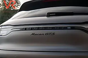 Used 2023 Porsche Macan Gts Black - Interior and Exterior details 6