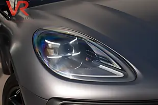 Used 2023 Porsche Macan Gts Black - Interior and Exterior details 7