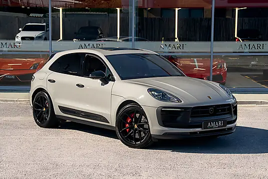 2023 Porsche Macan GTS Semi-Auto
