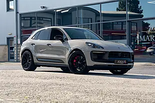 Used 2023 Porsche Macan Gts Crayon - Interior and Exterior details 19