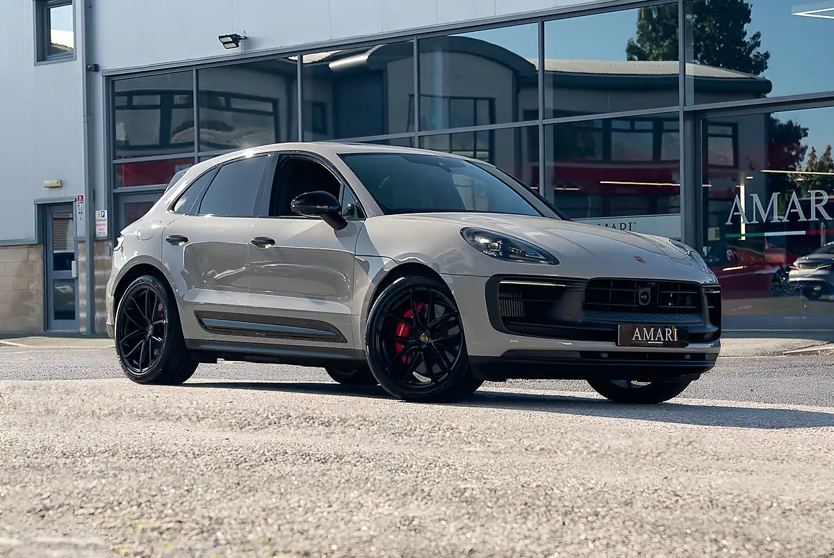 Used 2023 Porsche Macan Gts Crayon - Interior and Exterior details 19
