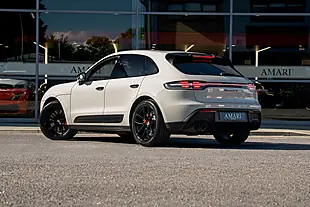 Used 2023 Porsche Macan Gts Crayon - Interior and Exterior details 3