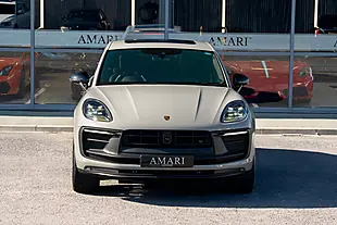 Used 2023 Porsche Macan Gts Crayon - Interior and Exterior details 5