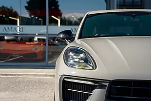 Used 2023 Porsche Macan Gts Crayon - Interior and Exterior details 6