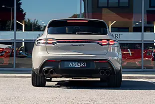 Used 2023 Porsche Macan Gts Crayon - Interior and Exterior details 7