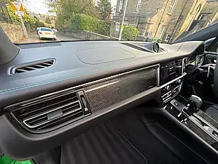 Used 2023 Porsche Macan Gts Green - Interior and Exterior details 19