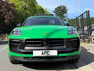 2023 Porsche Macan GTS 2.9 V6