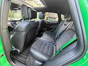 Used 2023 Porsche Macan Gts Green - Interior and Exterior details 20