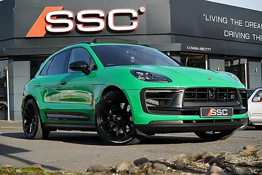 2023 Porsche Macan GTS 2.9T V6