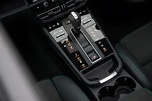 Used 2023 Porsche Macan Gts Green - Interior and Exterior details 15