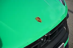 Used 2023 Porsche Macan Gts Green - Interior and Exterior details 20