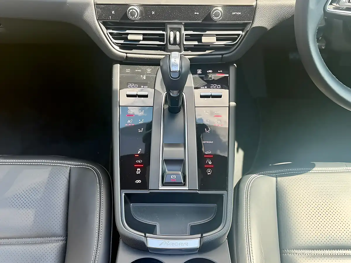 Used 2023 Porsche Macan Gts Grey - Interior and Exterior details 13