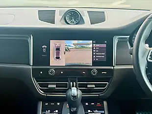 Used 2023 Porsche Macan Gts Grey - Interior and Exterior details 14
