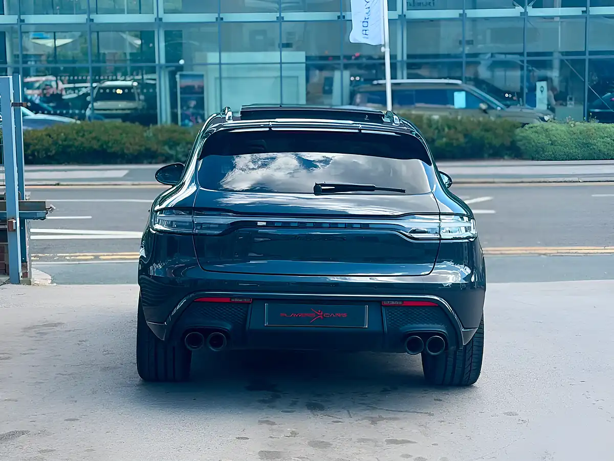 Used 2023 Porsche Macan Gts Grey - Interior and Exterior details 16