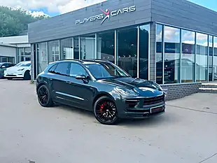 Used 2023 Porsche Macan Gts Grey - Interior and Exterior details 2