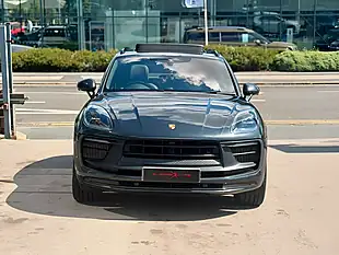 Used 2023 Porsche Macan Gts Grey - Interior and Exterior details 3