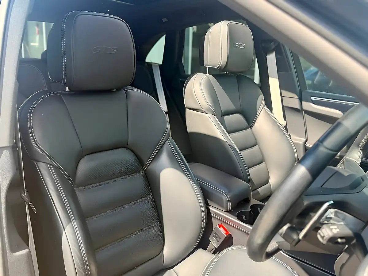 Used 2023 Porsche Macan Gts Grey - Interior and Exterior details 5