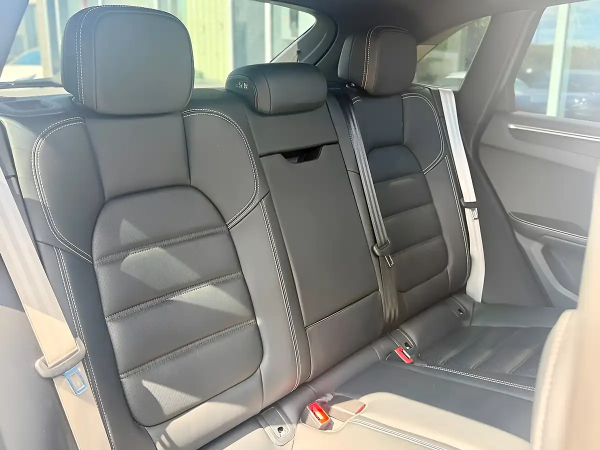 Used 2023 Porsche Macan Gts Grey - Interior and Exterior details 8