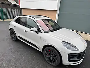 Used 2023 Porsche Macan Gts Grey - Interior and Exterior details 10