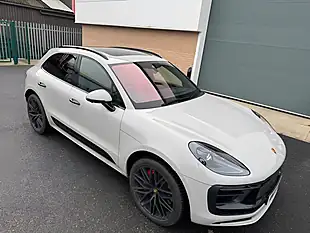 Used 2023 Porsche Macan Gts Grey - Interior and Exterior details 11