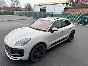 Used 2023 Porsche Macan Gts Grey - Interior and Exterior details 18