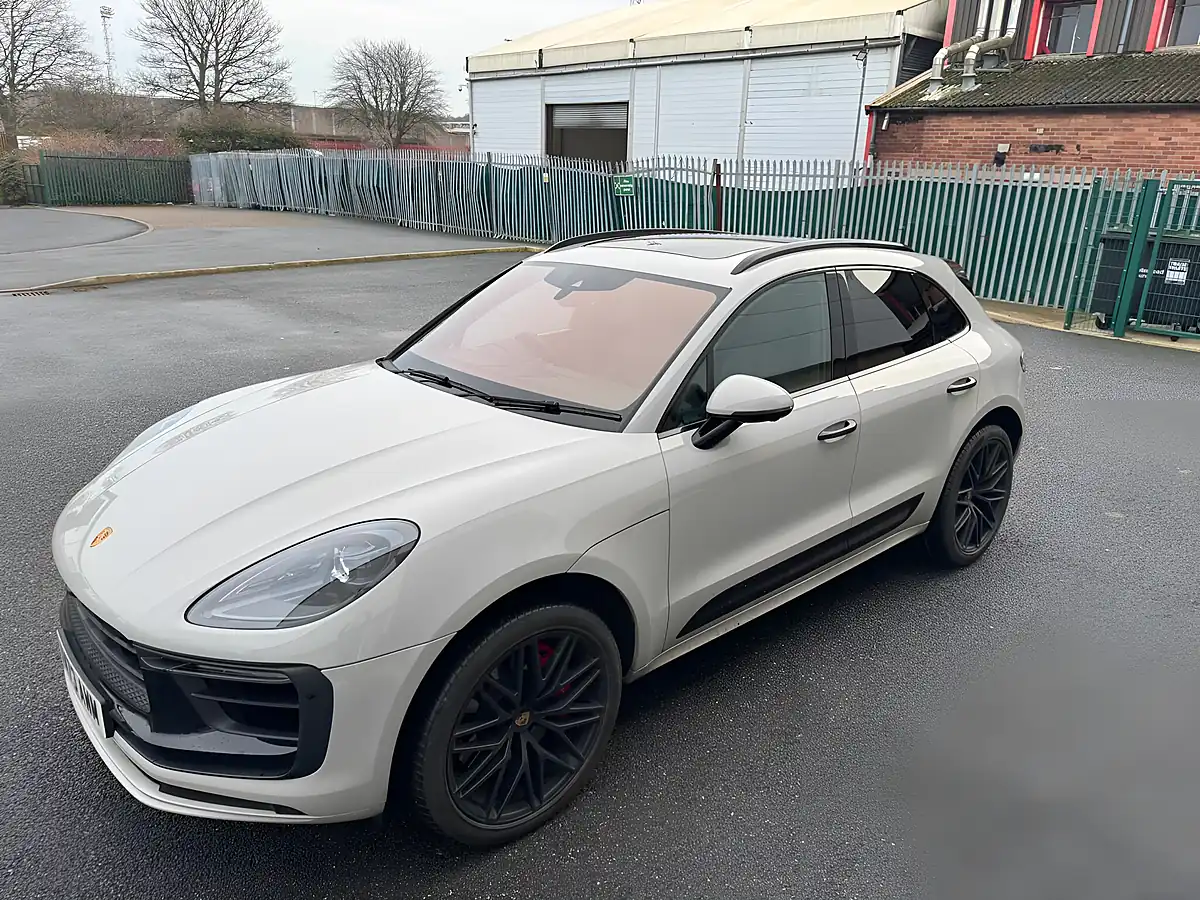Used 2023 Porsche Macan Gts Grey - Interior and Exterior details 18