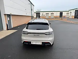 Used 2023 Porsche Macan Gts Grey - Interior and Exterior details 19