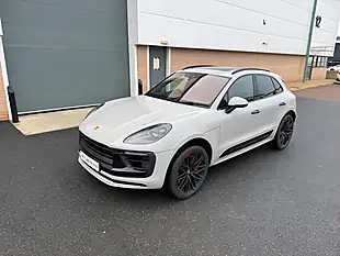 Used 2023 Porsche Macan Gts Grey - Interior and Exterior details 3