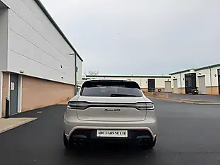 Used 2023 Porsche Macan Gts Grey - Interior and Exterior details 4