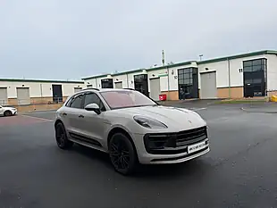 Used 2023 Porsche Macan Gts Grey - Interior and Exterior details 5