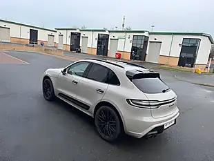Used 2023 Porsche Macan Gts Grey - Interior and Exterior details 6