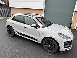 Used 2023 Porsche Macan Gts Grey - Interior and Exterior details 9