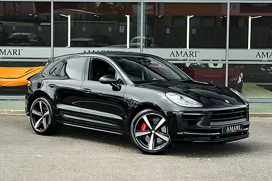 2023 Porsche Macan GTS