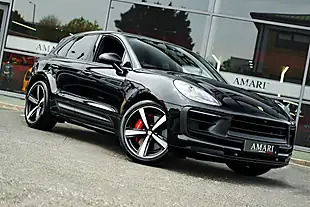 Used 2023 Porsche Macan Gts Jet Black Metallic - Interior and Exterior details 11